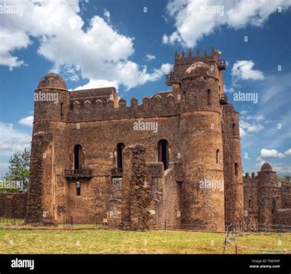 Fasil Ghebbi: A Majestic Fortress Complex Echoing Ethiopian History!