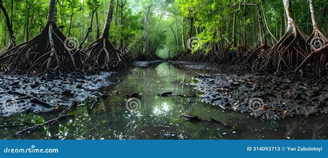 Jumalong Mangrove Walk: Explore the Mystical Labyrinth of Nature and Embrace Tranquil Serenity!