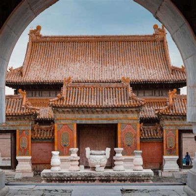 The Eastern Qing Tombs: A Majestic Glimpse into Imperial History and Architectural Splendor!