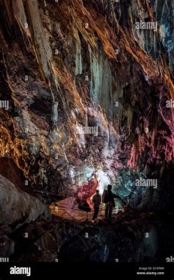 The Ali Sadr Cave: A Journey into a Majestic Underground Wonderland!