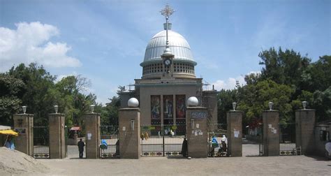 Debre Libanos Monastery: A Majestic Sanctuary Carved into Ethiopian History!