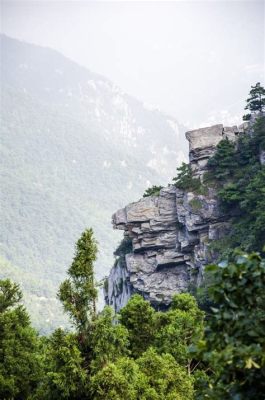 Mount Lushan: A Majestic Peak Where Legends Soar and Nature Reigns Supreme!