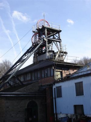 The National Coal Mining Museum for England: A Journey into the Gritty Heart of British History!