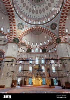 The Şahzade Mosque: A Stunning Ottoman Jewel Beckons With Intricate Mosaics and Tranquil Gardens