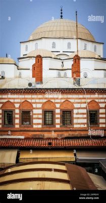 The Hisar Mosque: A Majestic Ottoman Gem Amidst the Bustle of Hatay!