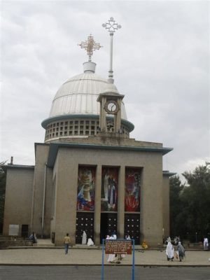 The Monastery of Debre Libanos: Majestic Mountain Retreat and Spiritual Sanctuary!