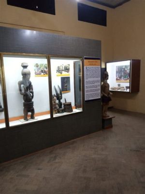 The  National Museum Jos: A Journey Through Nigerian History and Culture!