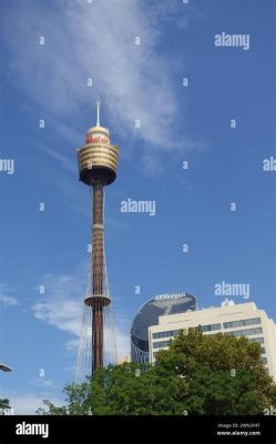 Visa Tower: A Concrete Colossus Offering Panoramic Views of Victoria Island!