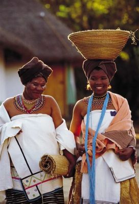 Xhosa Culture Village: A Glimpse into the Heart of Traditional South Africa!